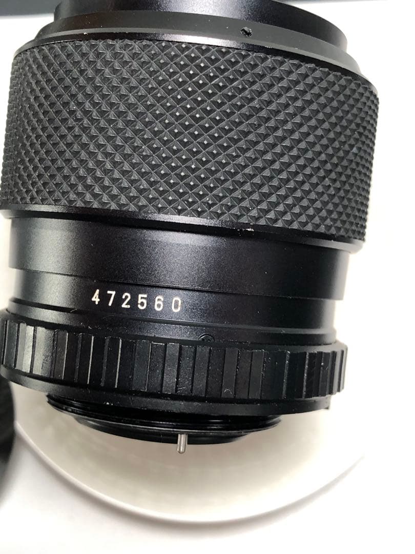 fujinon 43-75mm f3.5-4.5 m42マウント