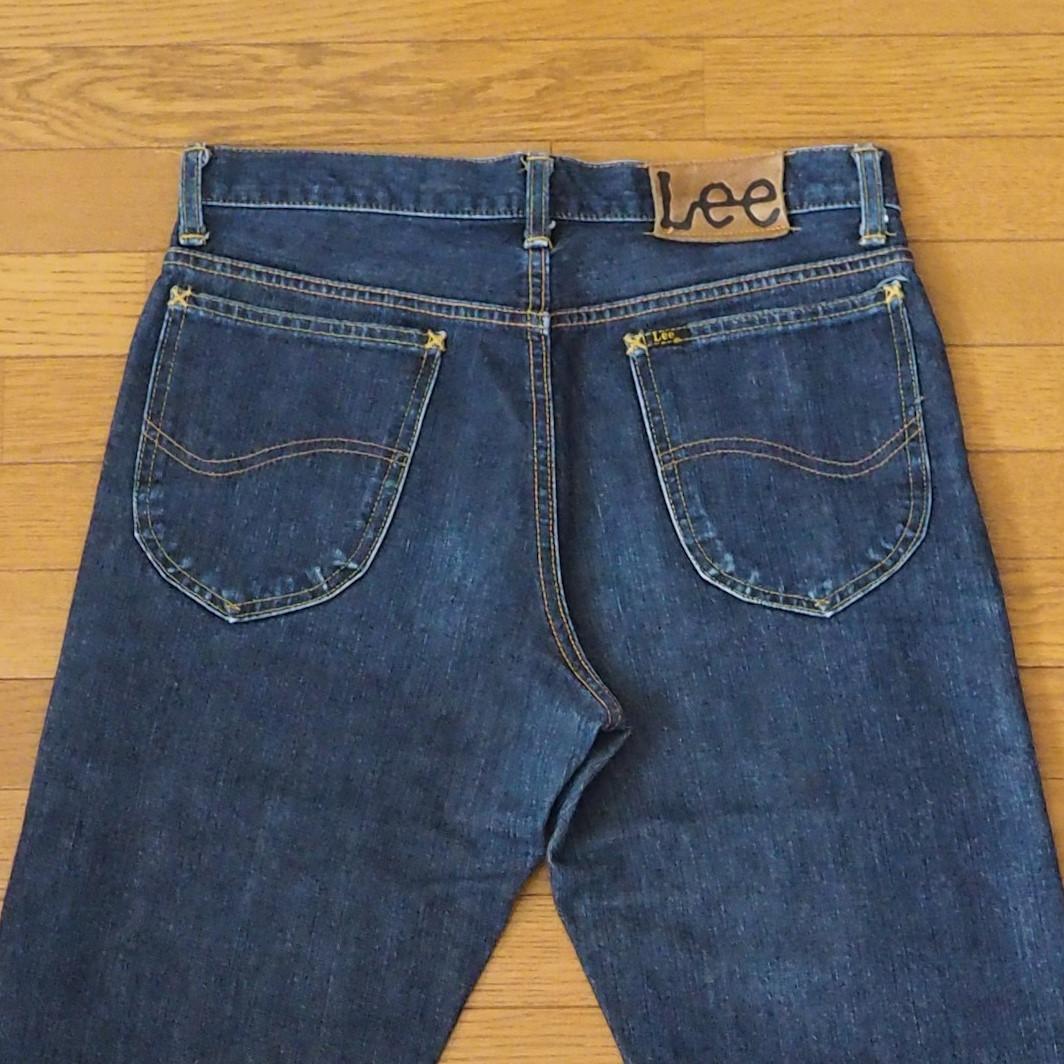 Lee RIDERS 101Z 30101 センター 赤タグ 日本製 復刻 - メルカリ