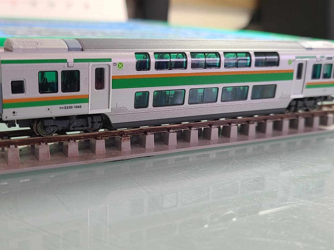 マイクロエース A-4022 E231系 東海道線 基本10両セット最終価格の通販