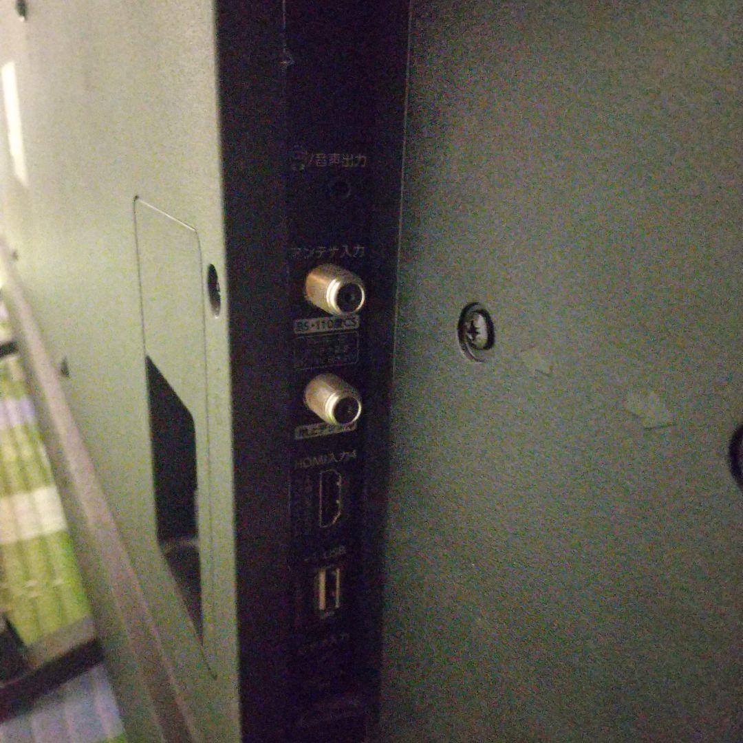 worksみっちゃん 東芝 REGZA 65M540X ジャンク