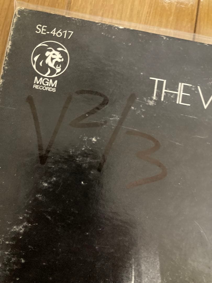 家宝稀少USプロモ最初回Velvet Undergroundルーリードレコード - メルカリ