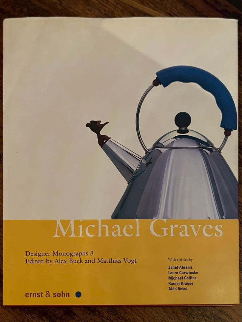 アート・デザイン・音楽 Michael Graves Michael Graves's Artistic Legacy Continues in Brooklyn