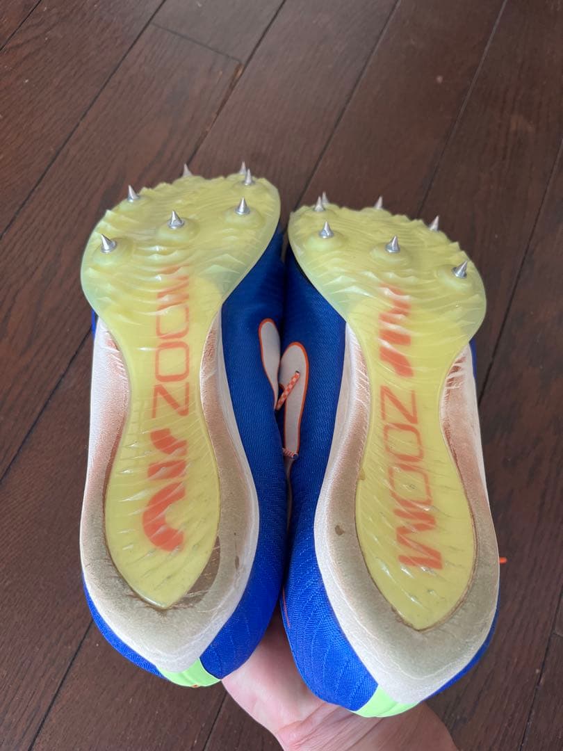 スパイク・シューズ NIKE Air zoom MAX FLY 27.5cm