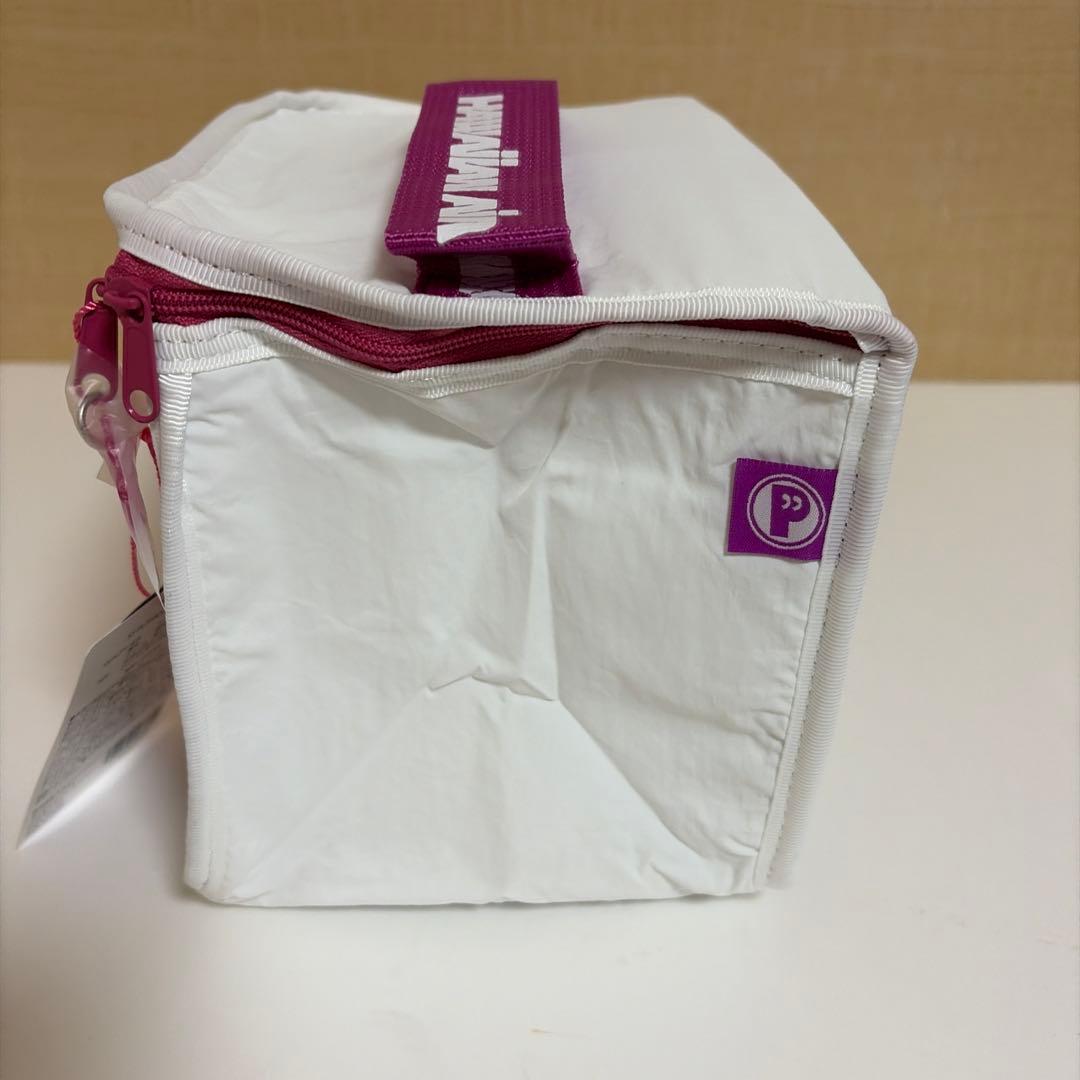 新品未使用】プラザ ハワイアン航空 保冷バッグ 【公式ショップ完売品