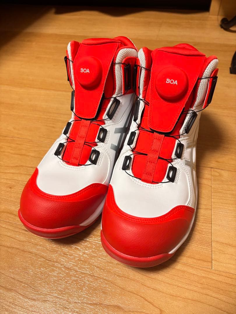 ASICS BOA スノーボードブーツ 26.0cm
