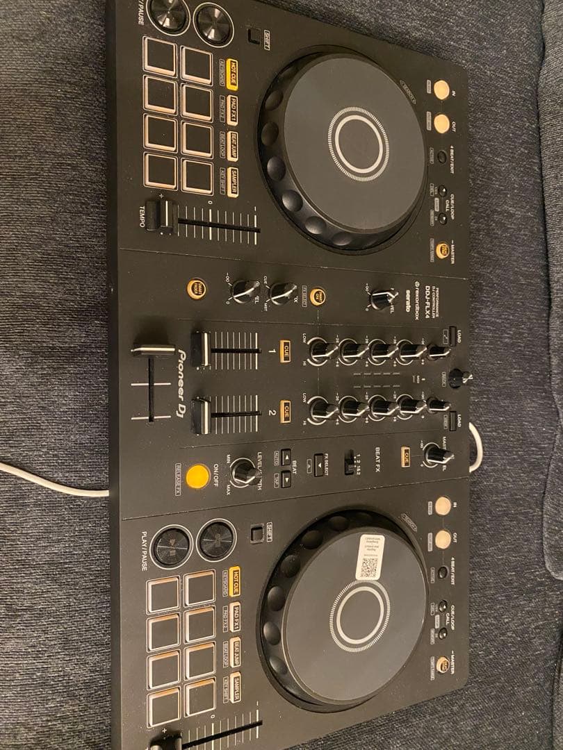 【限定出品】Pioneer DJ DDJ-400 コントローラー Amazon | Pioneer DJ パフォーマンスDJコントローラー DDJ-400-N（限定