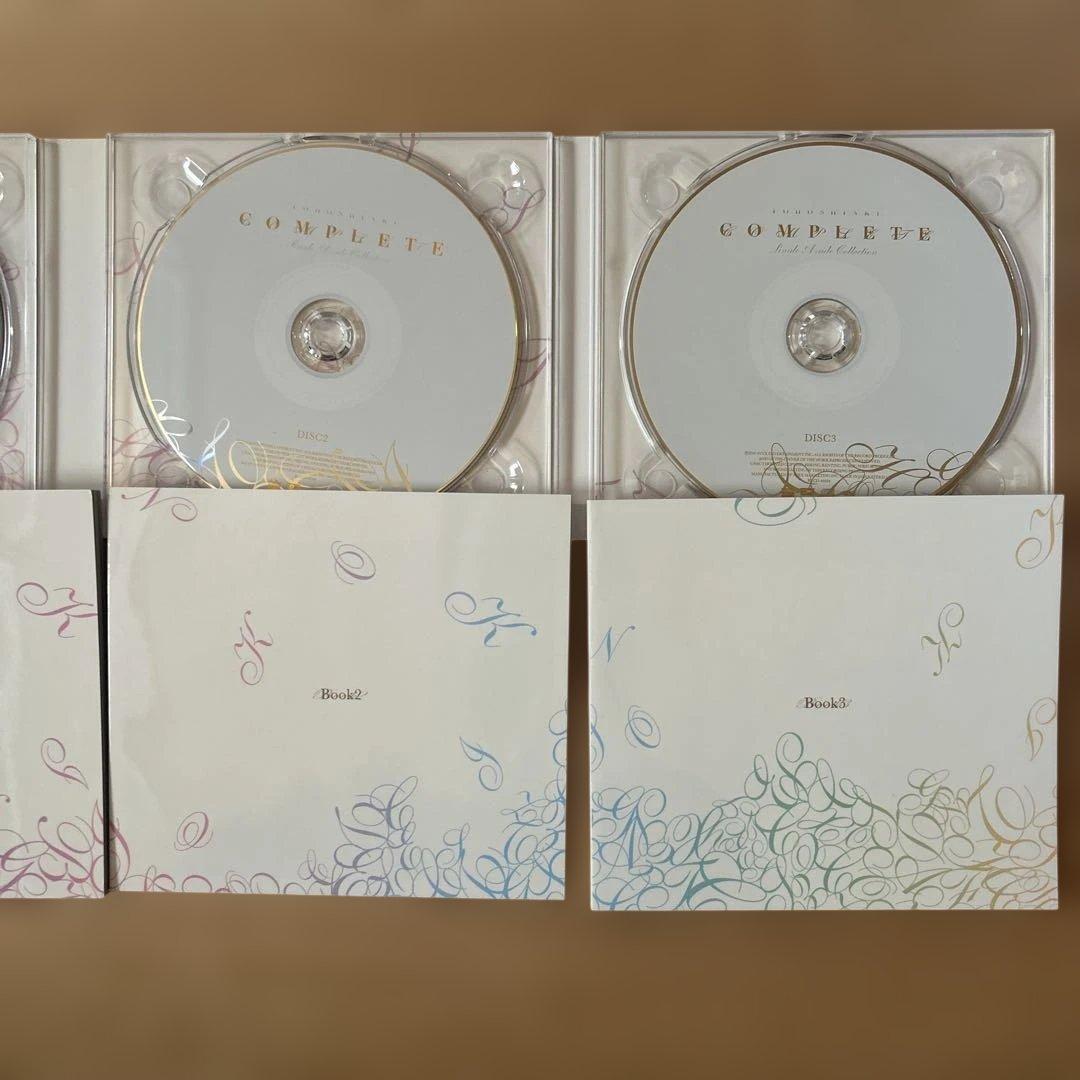 東方神起 ／CD 17枚セット COMPLETE Single A-Side - メルカリ