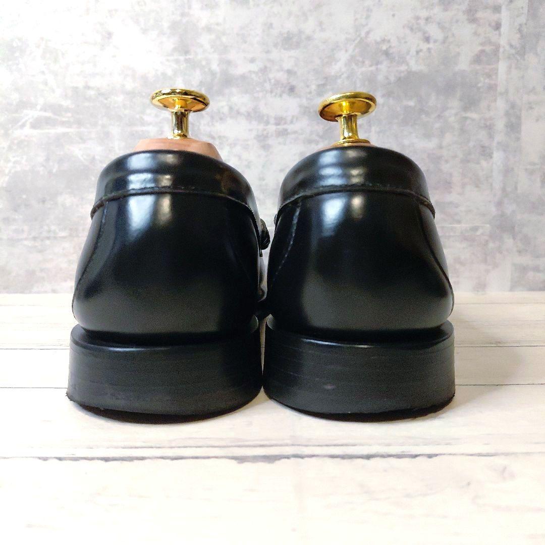 G.H.BASS Vibram トゥスチール ペニーローファー 26 モーガン