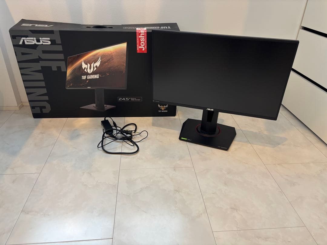 ASUS TUF Gaming モニター 本体 TUF Gaming｜モニター｜ASUS 日本