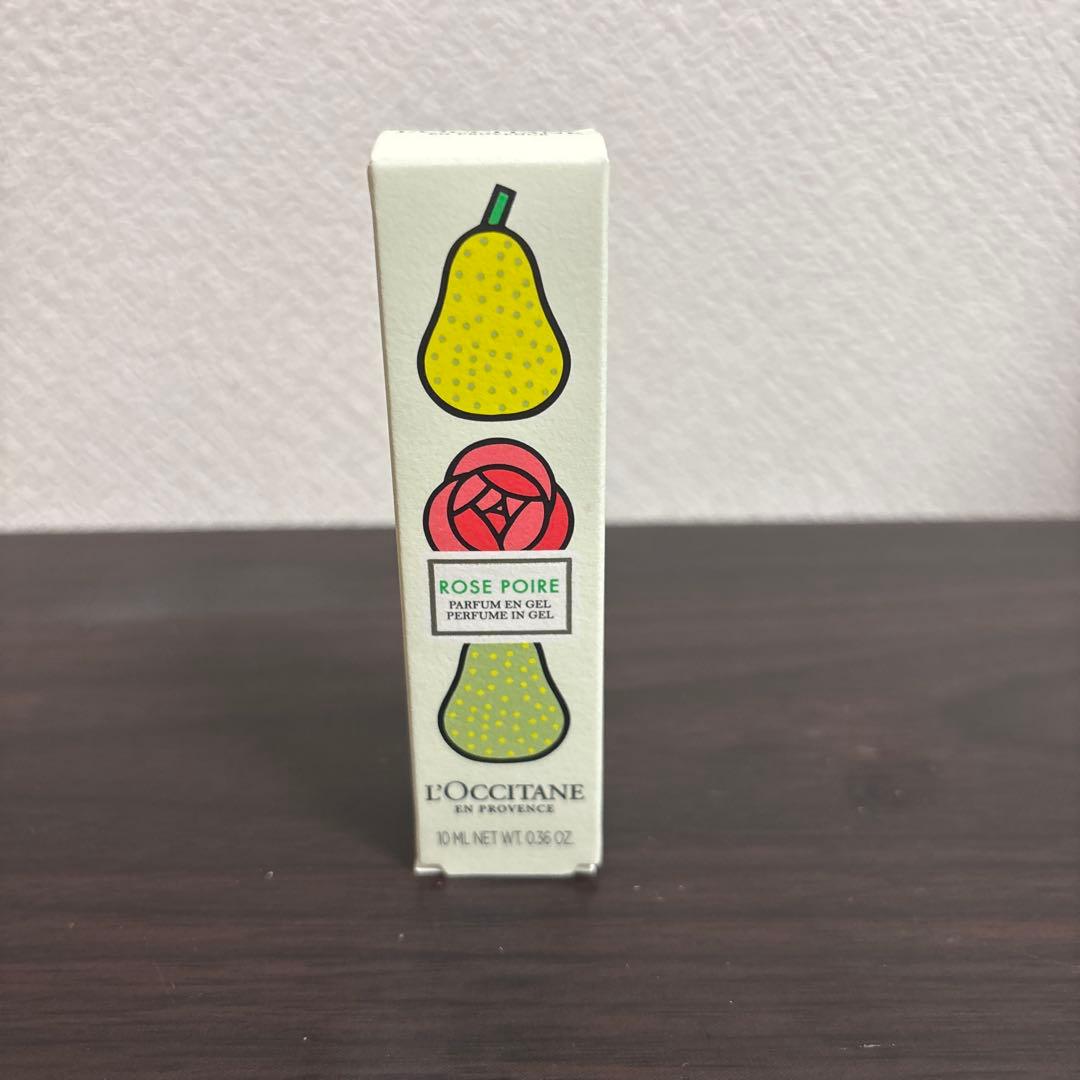 新品】ロクシタン ラ・フランスローズ ジェリーフレグランス - メルカリ