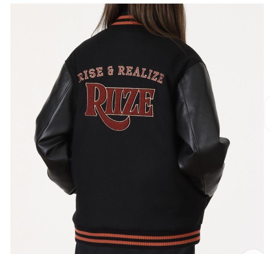 RIIZE スタジャン☆新品☆VARSITY JACKET SET - メルカリ