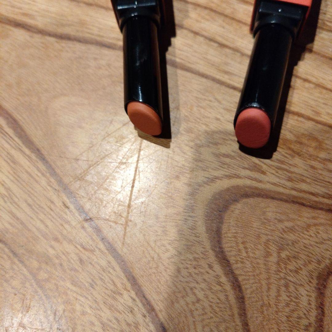 オレンジ リップスティック 型番121, 120 1.5g