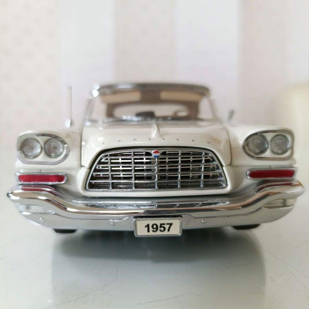 ダンバリーミント製 1957 クライスラー 300C 1/24 - メルカリ