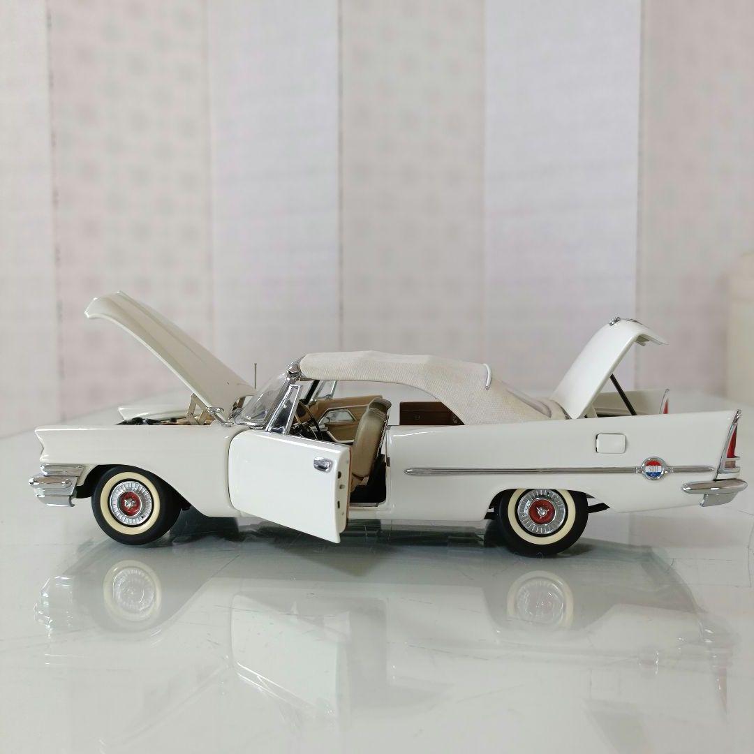 ダンバリーミント製 1957 クライスラー 300C 1/24 - メルカリ