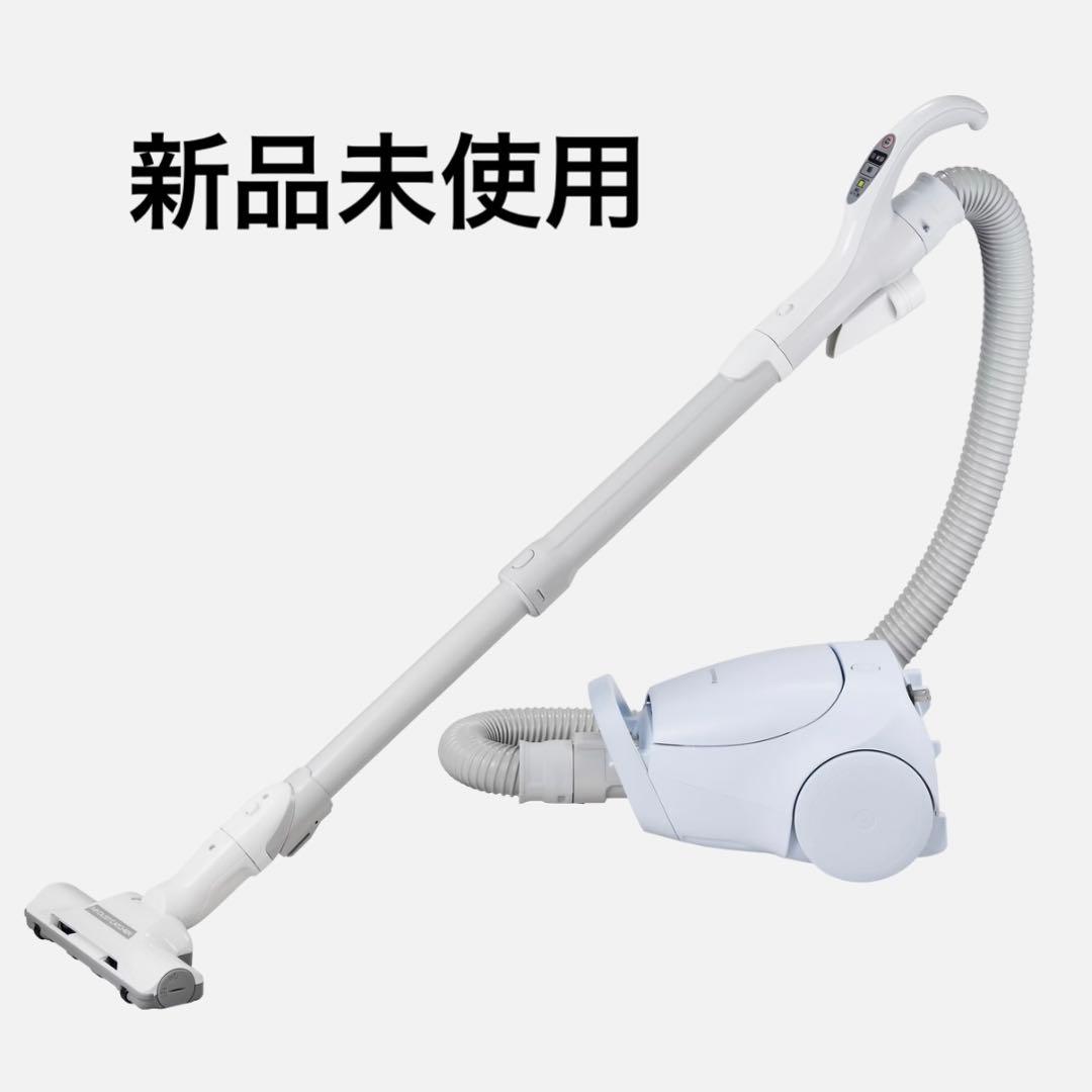 Panasonic MC-PJ24A 掃除機(キャニスター)本体 パナソニック MC-PJ24A-A 紙パック式キャニスター掃除機 タービン
