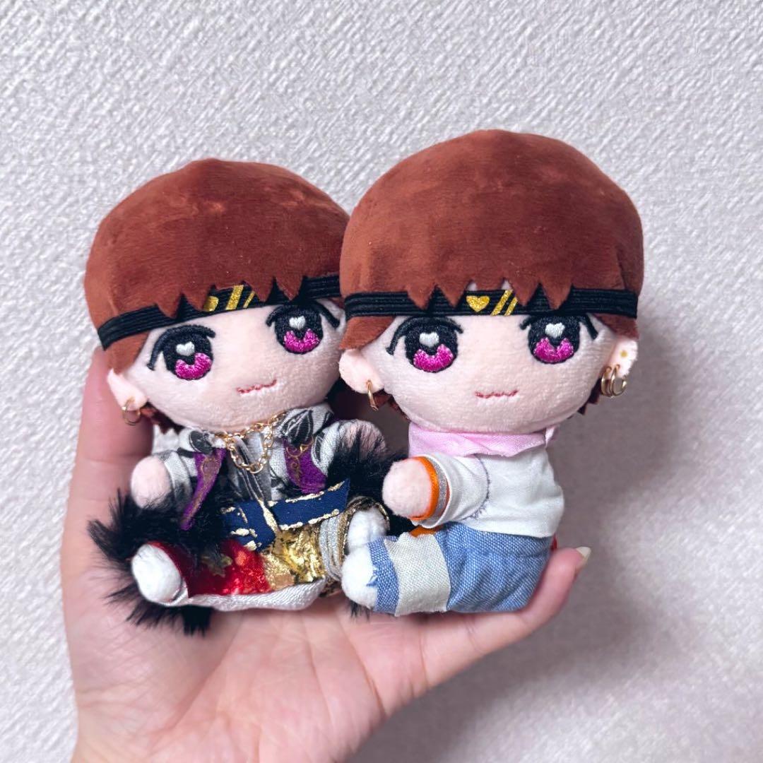 KEY TO LIT くっつきてれつ　ぬい服　オーダーページ KEY TO LIT くっつきてれつ ぬい服 オーダーページ