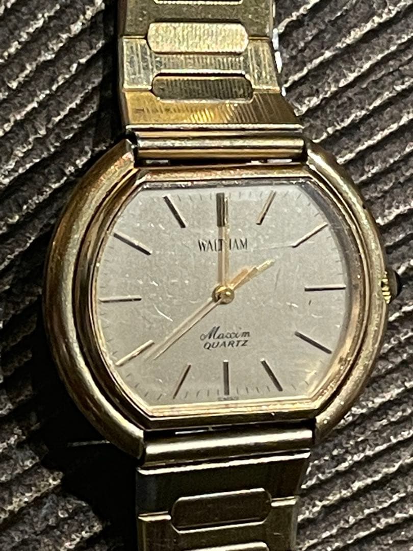 専用　総額定価50万円超【美品】レディース　ゴールドクォーツ時計　15本おまとめ