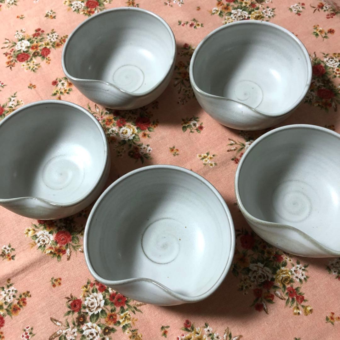 丹波焼 立杭焼 壺市 小鉢 小皿 中皿 5点セット 丹波立杭焼 和食器