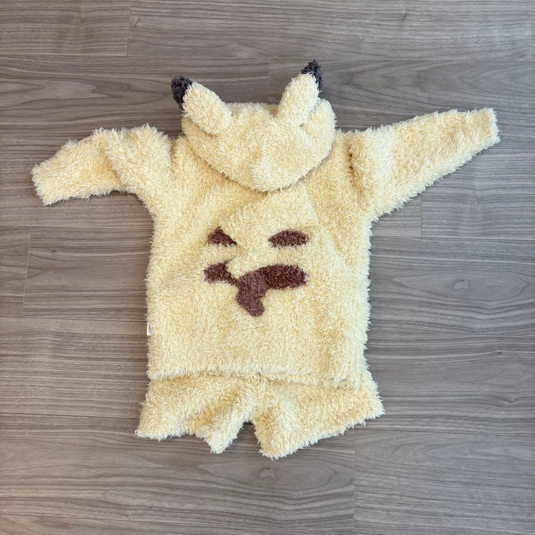 ポケモンスリープ ジェラートピケ ピカチュウ 90-100 XXS - メルカリ