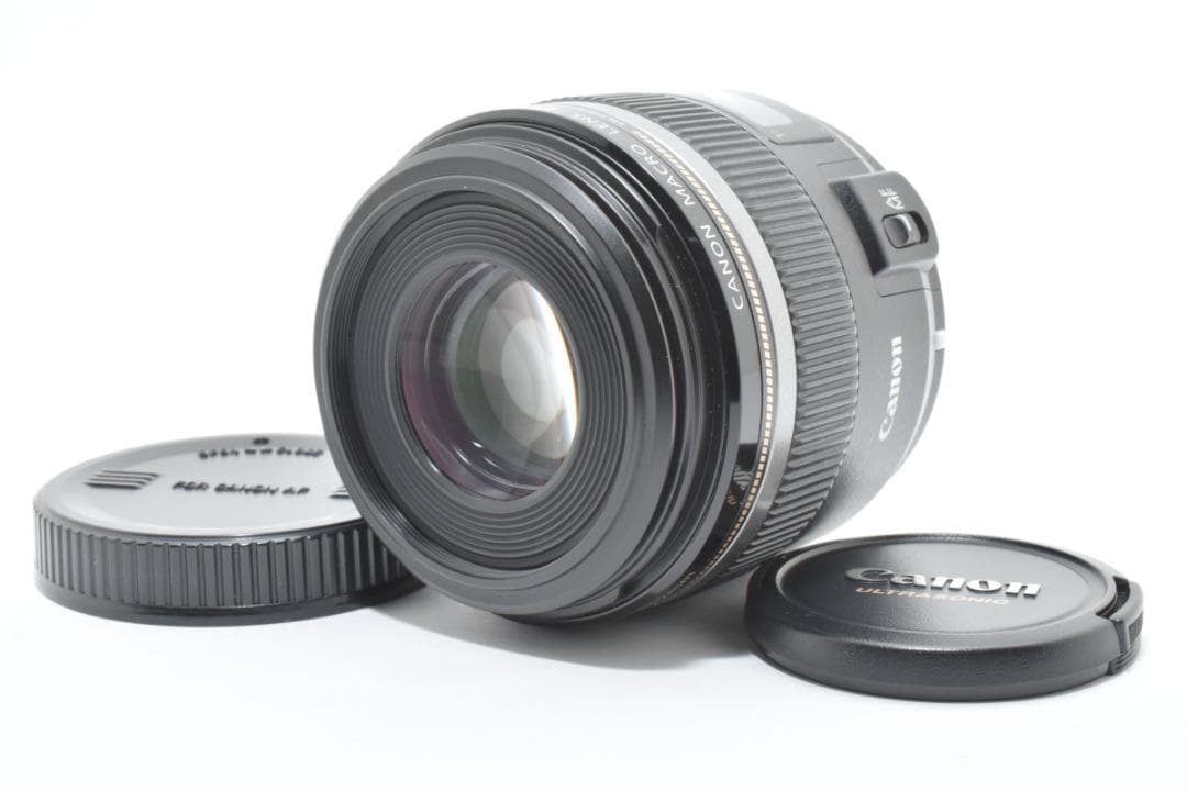 Canon キヤノン EF-S 60mm F2.8 MACRO USM レンズ Canon EF-S 60mm f/2.8 Macro Lens : Amazon.ca: Electronics