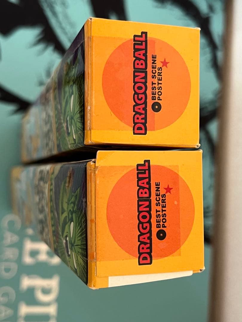 ドラゴンボール ベストシーンポスター 未開封 2点 - メルカリ