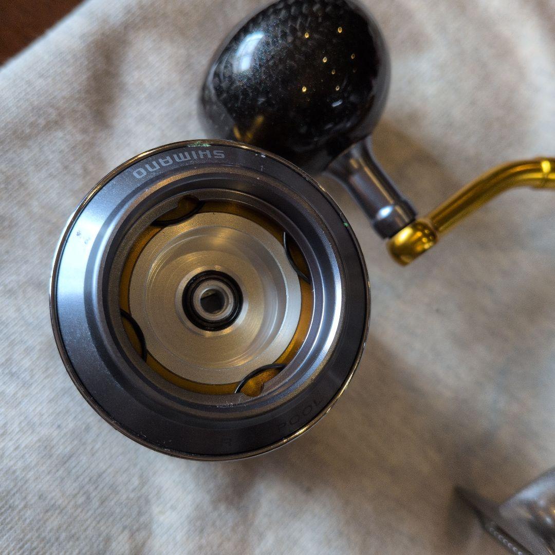 シマノ ステラ SW 5000 XG SD 56 K 極美品 - メルカリ