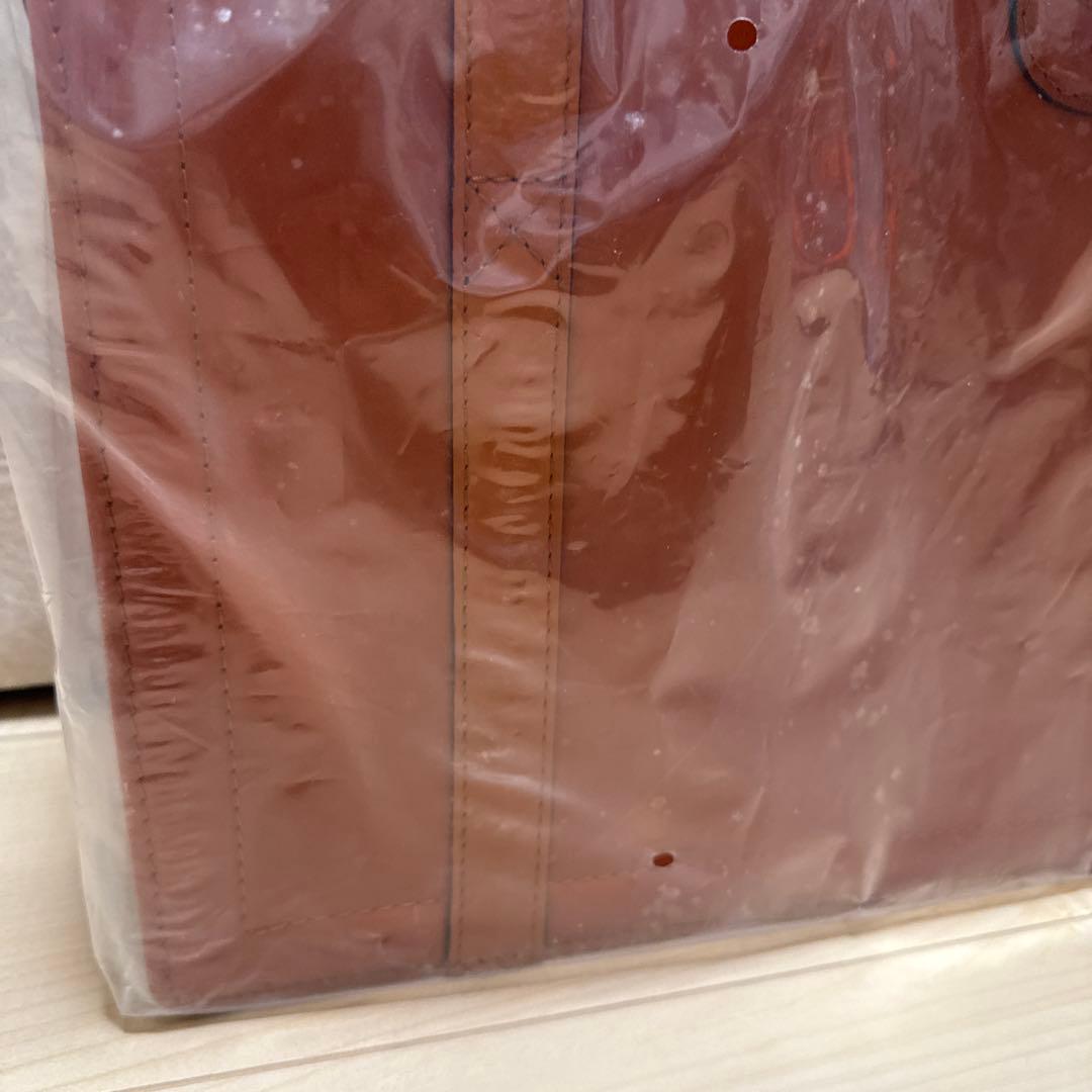 ポッカ pokka 男の本物グッズ 希少品 非売品ダレスバッグ - メルカリ