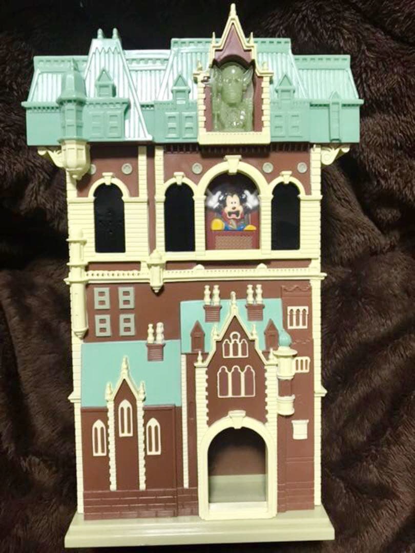 ディズニー♡ タワー・オブ・テラー 貯金箱 - メルカリ