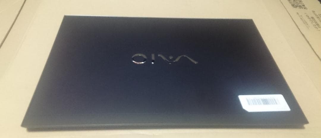 VAIO ノートPC 1kg SSD 1TB FHD
