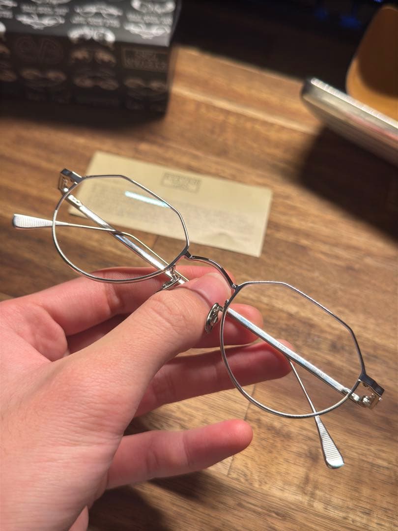 EYEVAN 7285】model.177 col.800 2度着用美品 - メルカリ