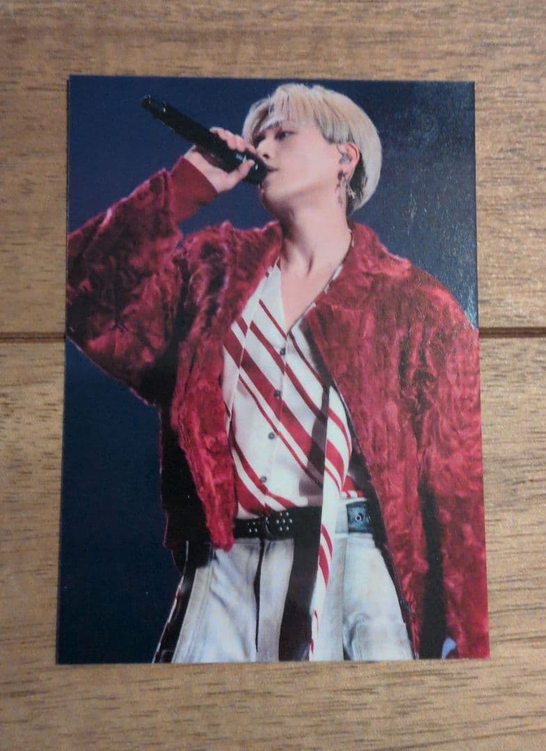 八木勇征 トレカ FANTASTICS Welcome to Sunshine - メルカリ