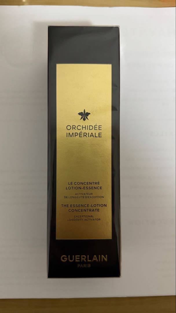 GUERLAIN オルキデ インペリアル エッセンスローション オーキデ アンペリアル ⋅ ザ エッセンス ローション コンセントレート