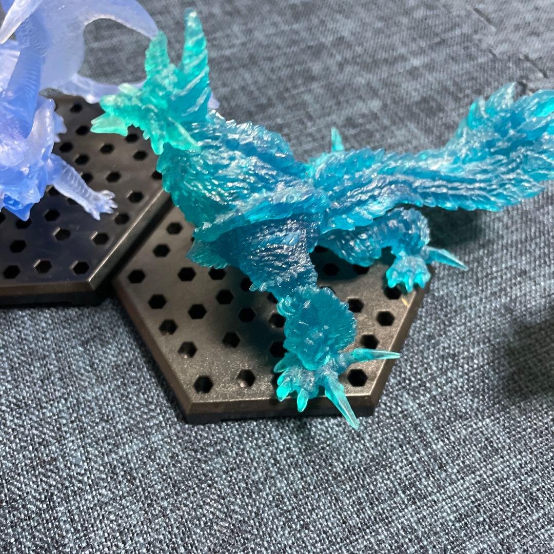 モンスターハンター ボーナスパーツフィギュア詰め合わせ - メルカリ