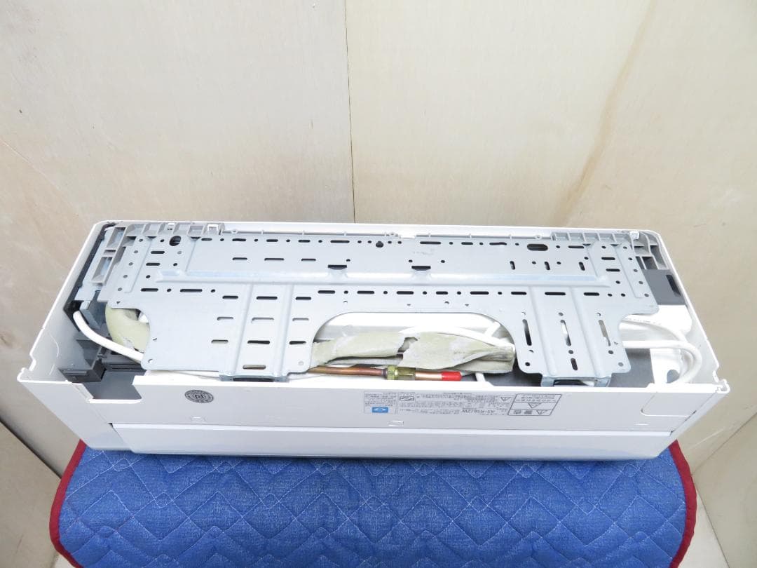 富士通 2019年製 ノクリア 自動お掃除 ルームエアコン 5.6kW 18畳