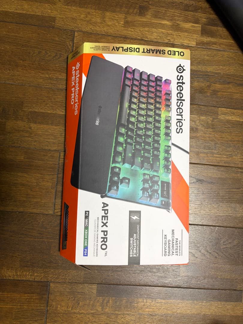 SteelSeries Apex Pro TKL キーボード SteelSeries Apex Pro TKL Gaming Keyboard 64856 | Beach Audio