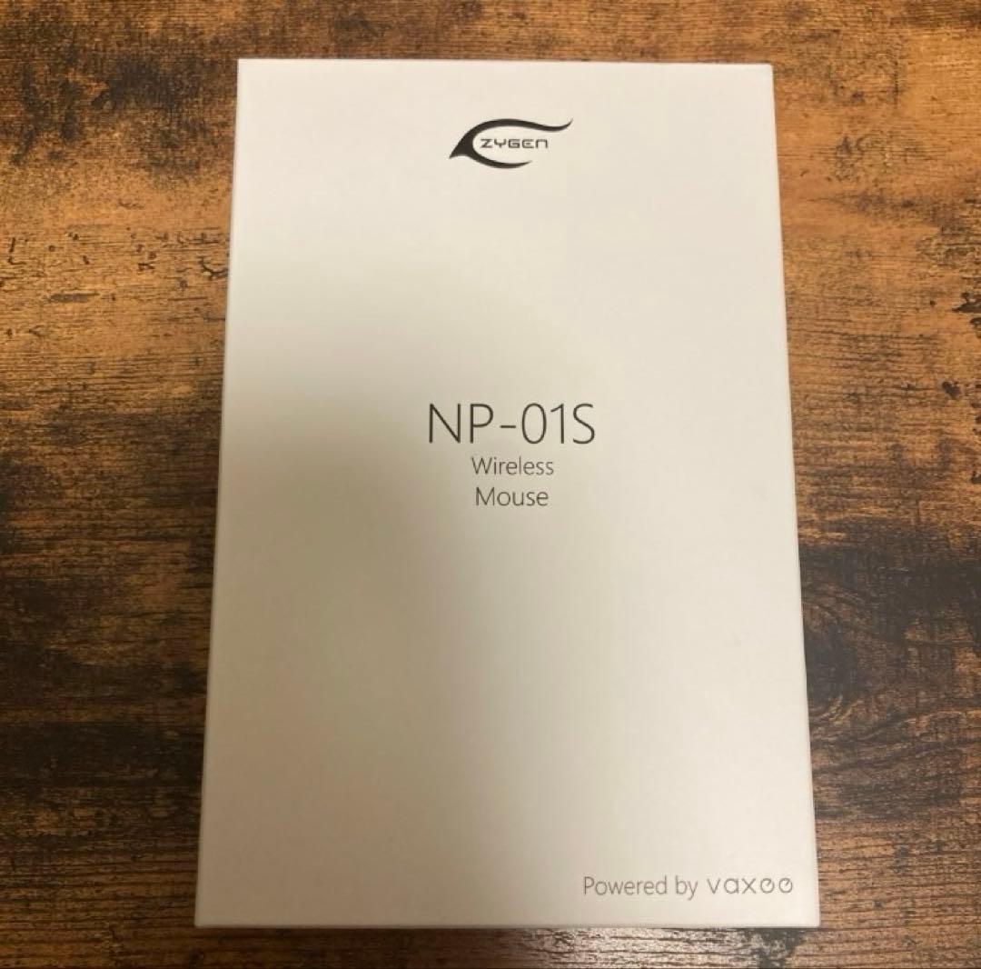 VAXEE NP-01S ワイヤレスマウス ZYGEN NP-01 ブルー Wireless (4K)_無線マウス_通常の製品_製品