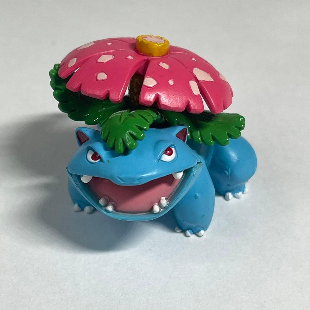 4 希少 モンコレ モンスターコレクション ポケモン フシギバナ バトル