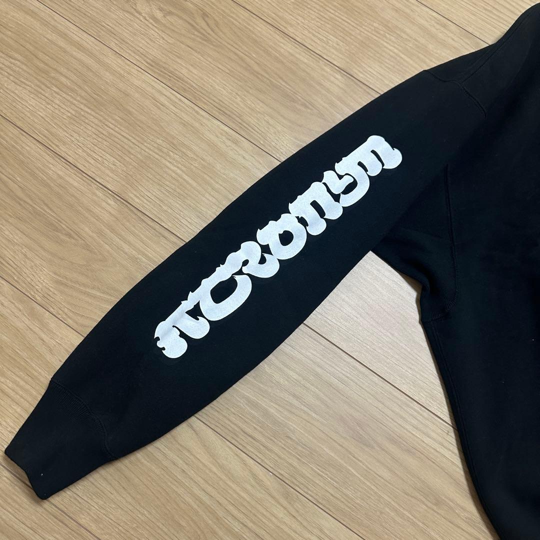 トップス NESM x ACRONYM Ex.SWEAT.0 \"BLACK\"