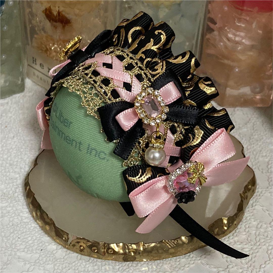 ヘッドドレスNo.179 herb head-dress – HOUGA