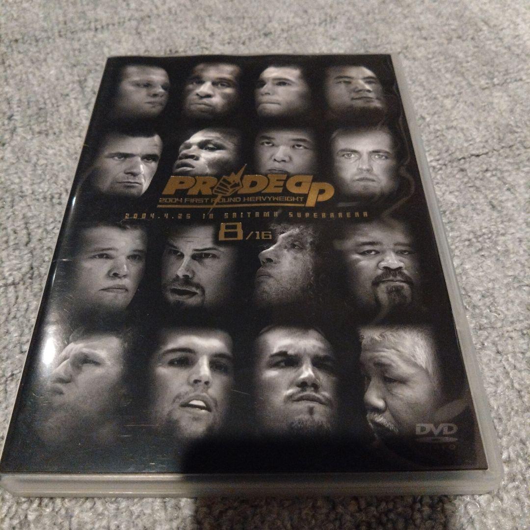 PRIDE　K-1 　イノキボンバイエ　ＤＶＤ17枚