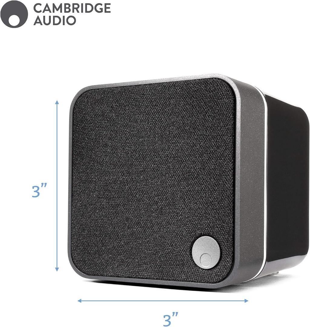 Cambridge Audio スピーカー Minx Min12 Black Amazon.co.jp: Cambridge Audio スピーカー Minx Min12 BLK [Black