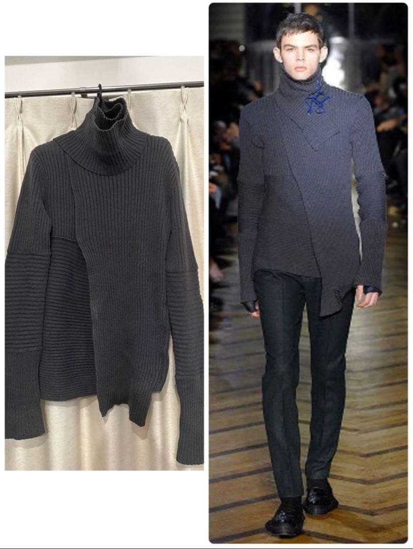 g*g様 ラフシモンズ　raf simons アーカイブ　タートルネック RAF BY RAF SIMONS ラフシモンズ タートルネック archive