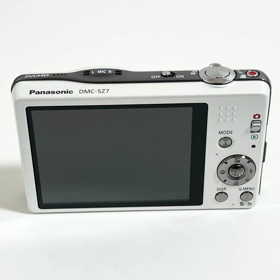 Panasonic LUMIX DMC-SZ7 - メルカリ