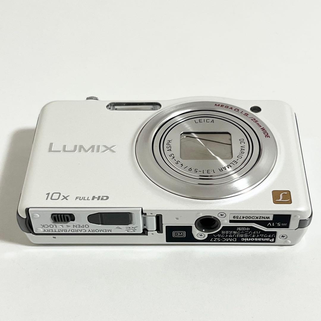 Panasonic LUMIX DMC-SZ7 - メルカリ