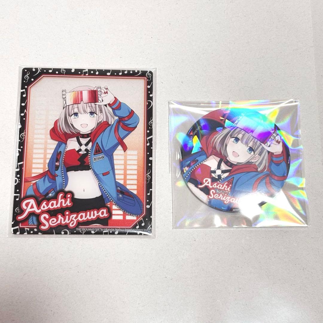 シャニマス 芹沢あさひ 2点まとめセット+おまけ | Shop at Mercari