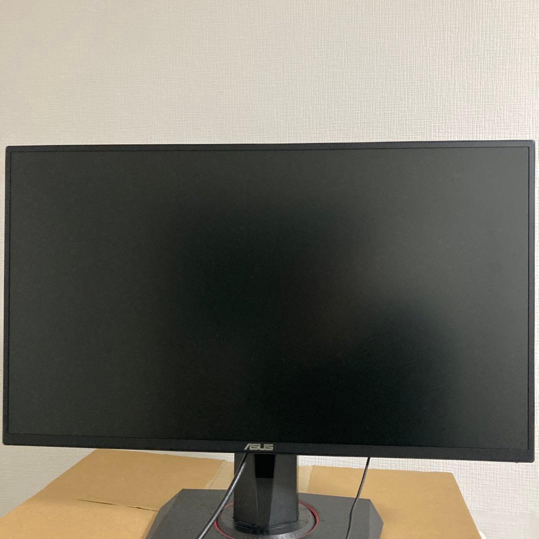 ゲーミングモニター VG258 Amazon.co.jp: ASUSゲーミングモニター24.5インチ VG258Q(1ms/144HZ