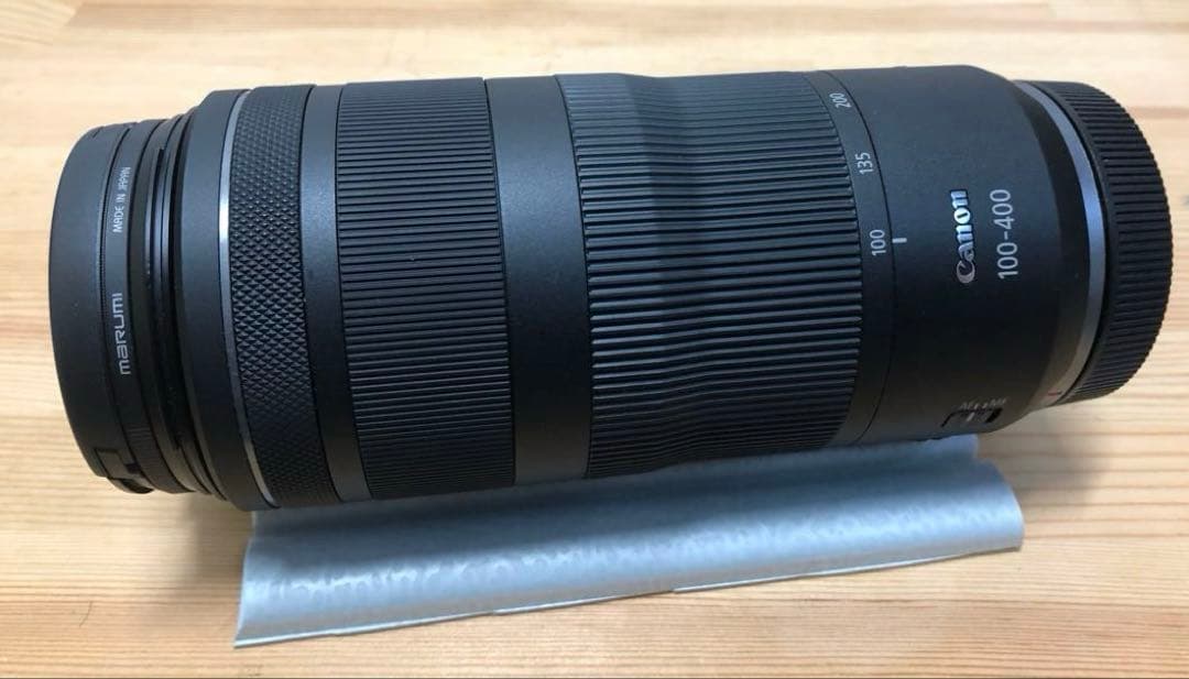 Canon/キャノン　RF100-400㎜　F5.6-8 IS USM