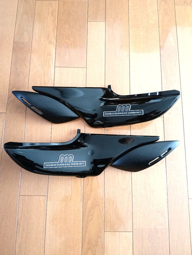 新車外し】Kawasaki Z900RS 純正 サイドカバー - メルカリ