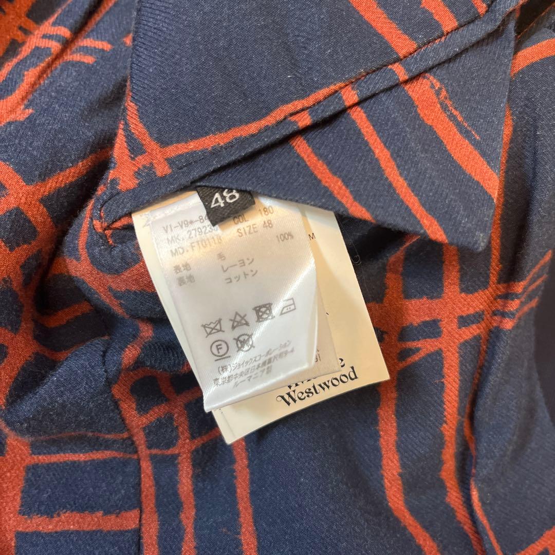 Vivienne Westwood 1Bセットアップ サルエルパンツセット - メルカリ