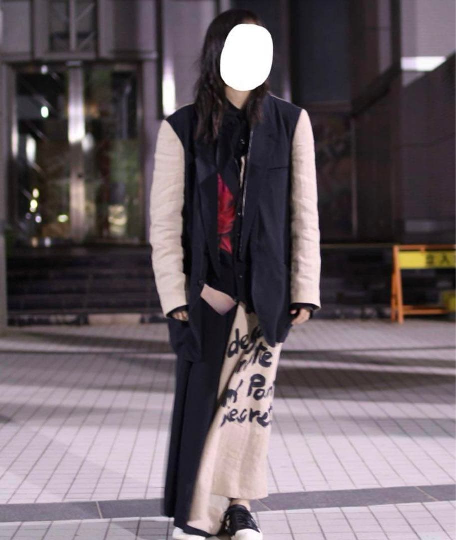 Yohji Yamamoto 19ss オーバーオール 野田洋次郎着用 - メルカリ
